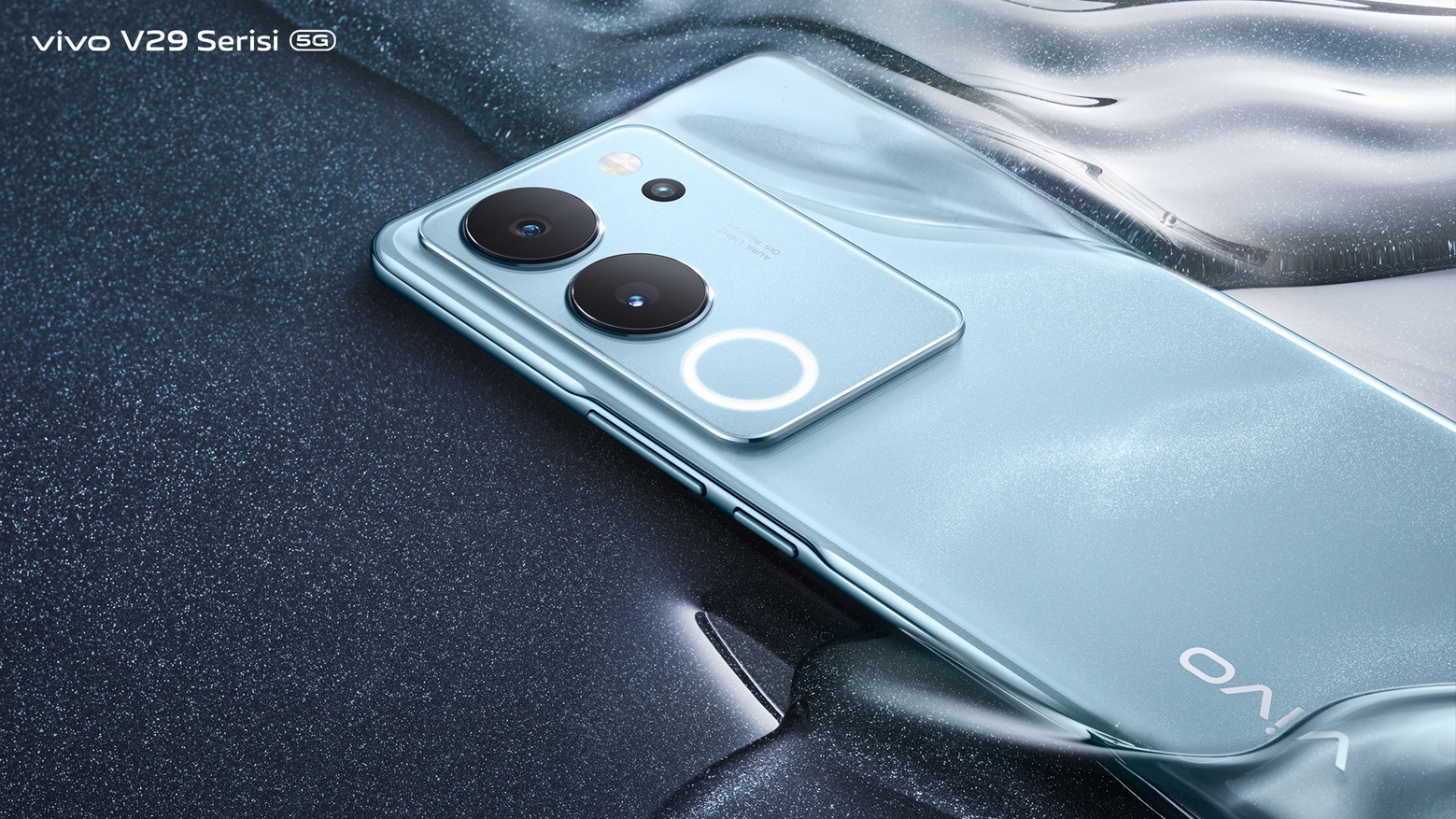 vivo V29 serisi, tasarım ve fotoğrafçılık alanında tozu dumana katıyor