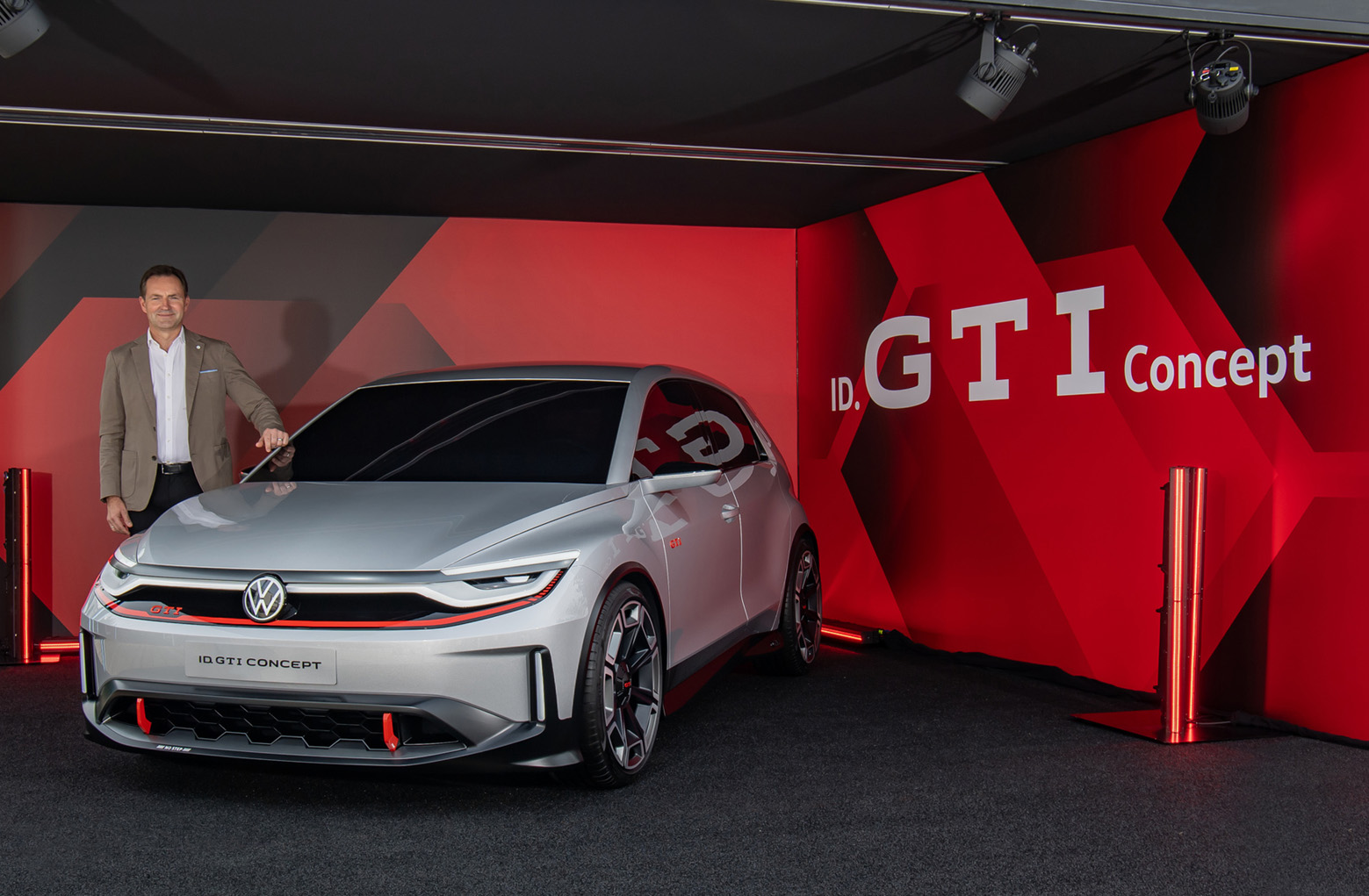 Volkswagen ID. GTI Concept