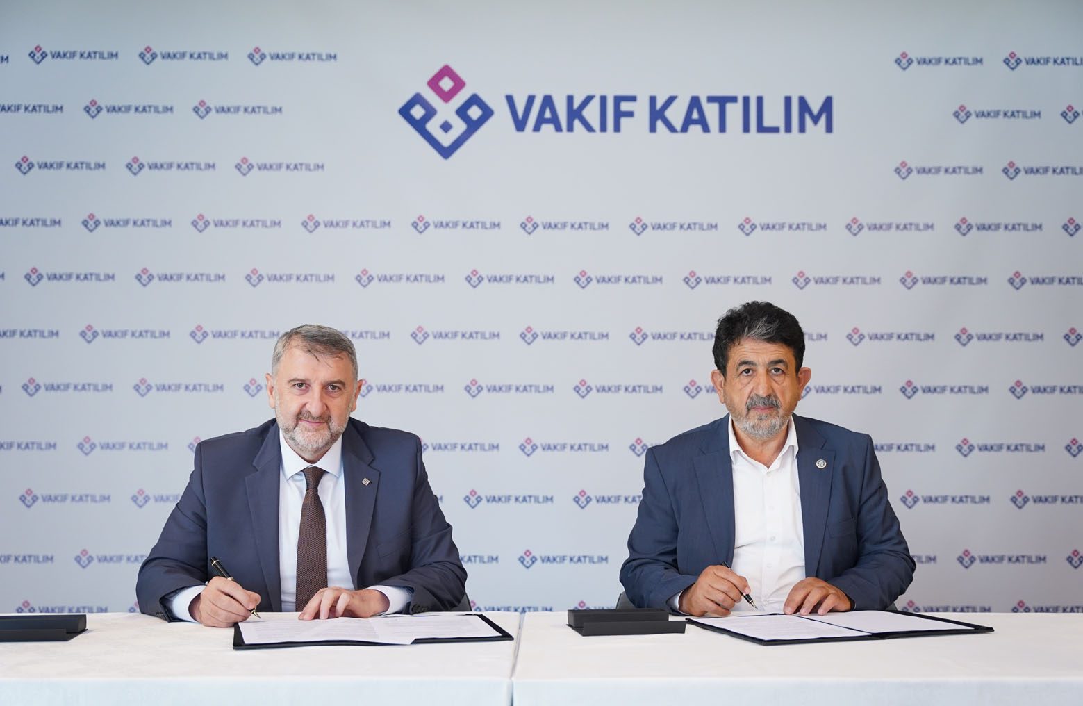 Vakıf Katılım, ESDER ile protokol imzaladı