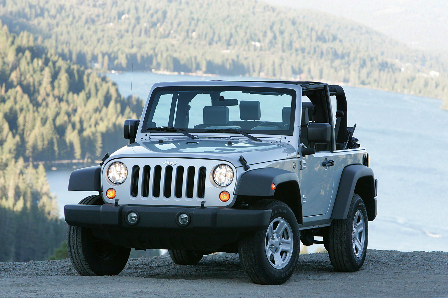 2007 Jeep Wrangler X