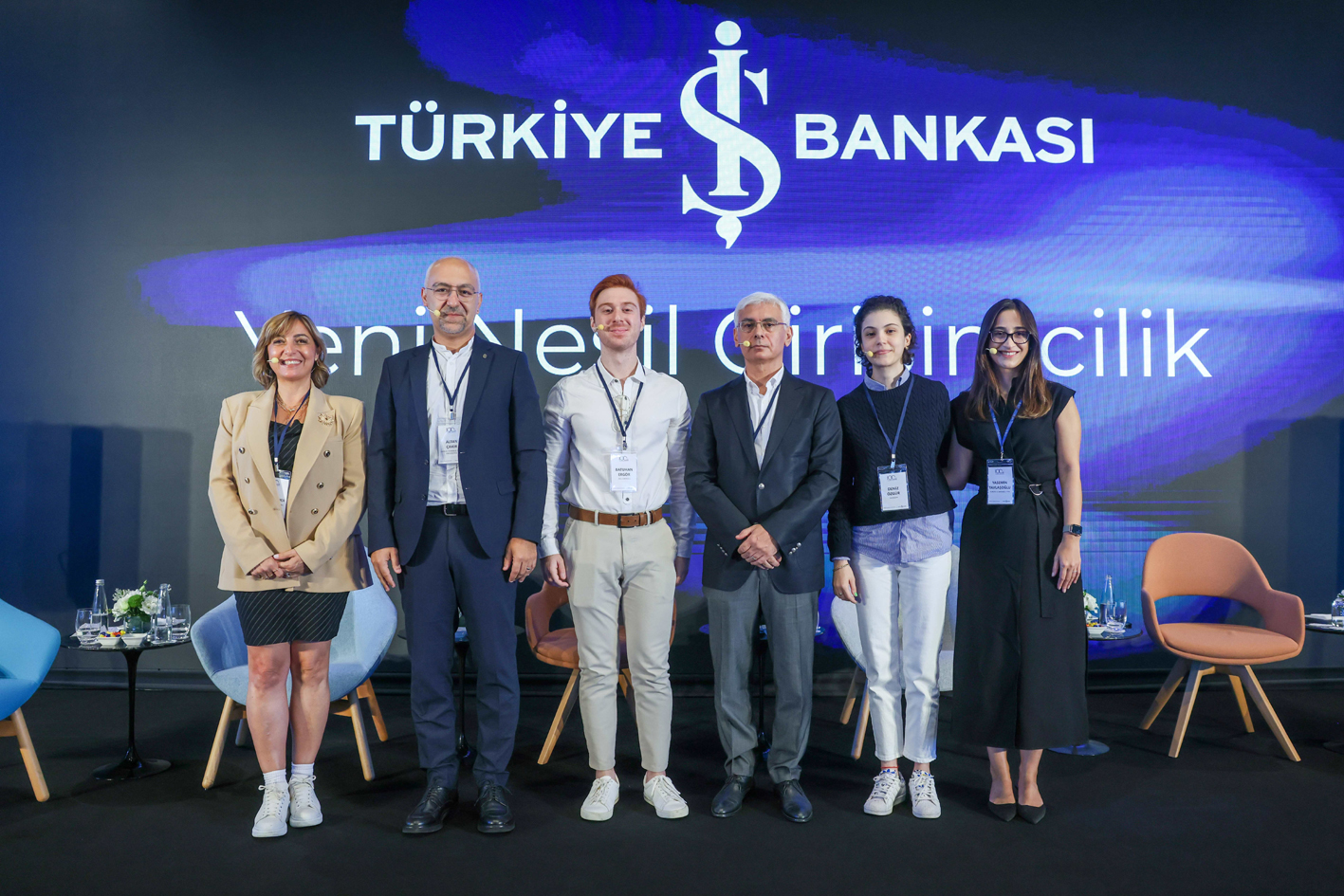 İş Bankası’ndan girişimcilik dünyasına 100. yıl armağanı