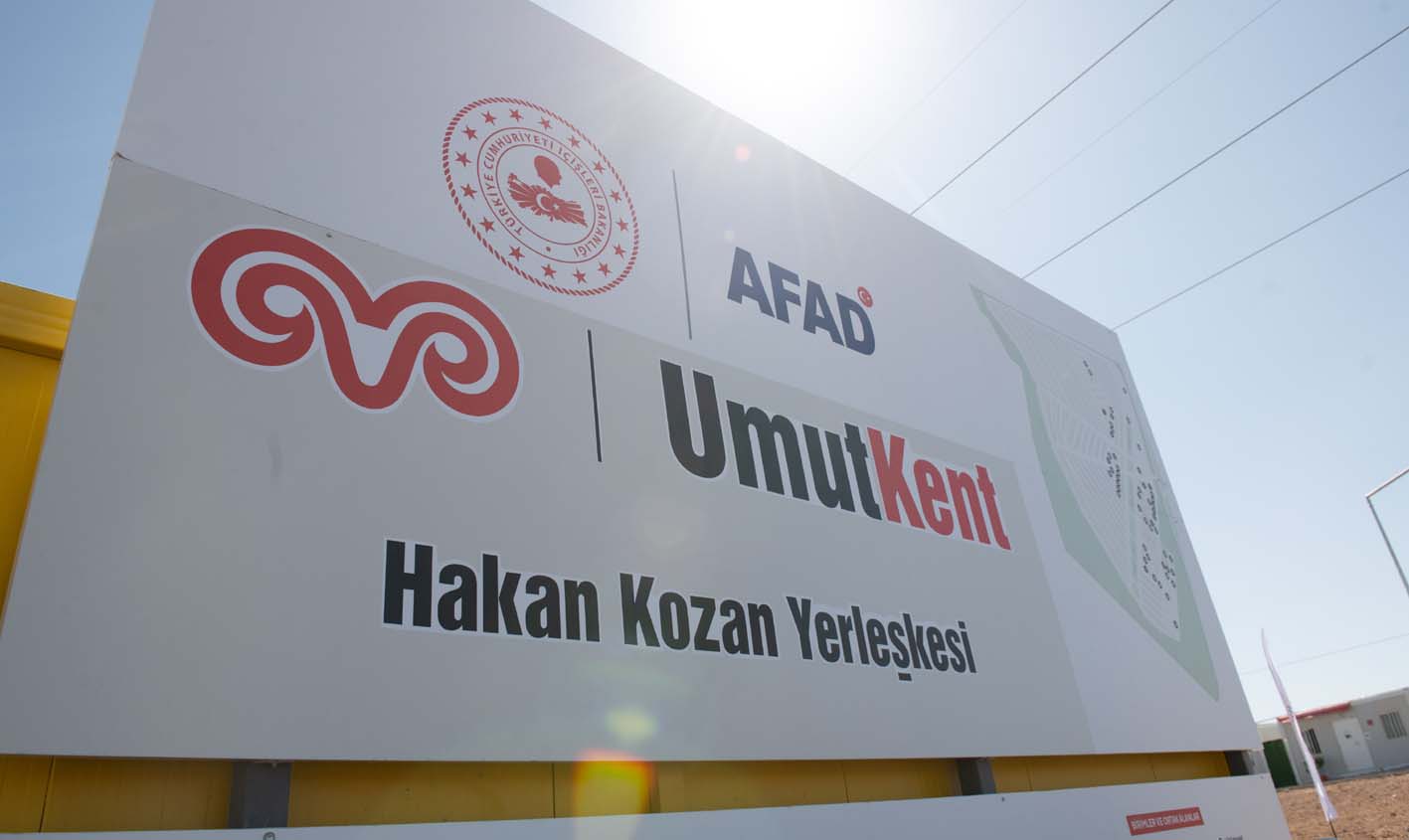 Koç Holding, Umut Kentlerin hikâyesine Adıyaman’da devam ediyor