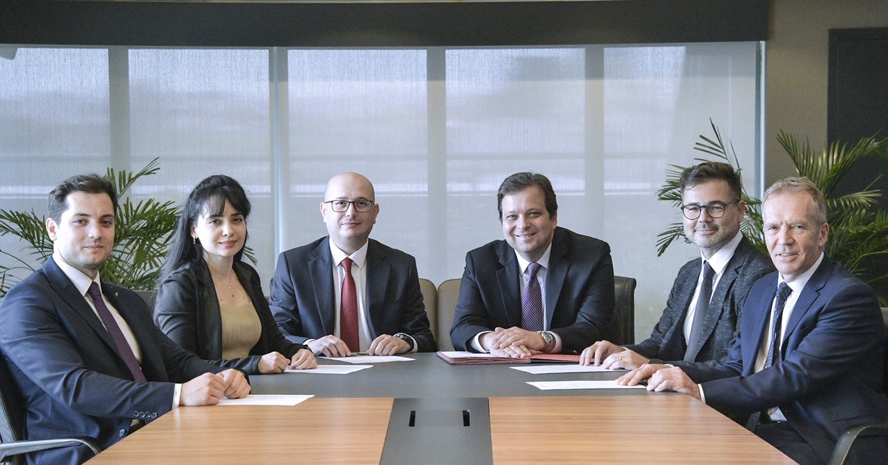 Tüpraş Ventures’dan robotik teknolojilere ilk yatırım