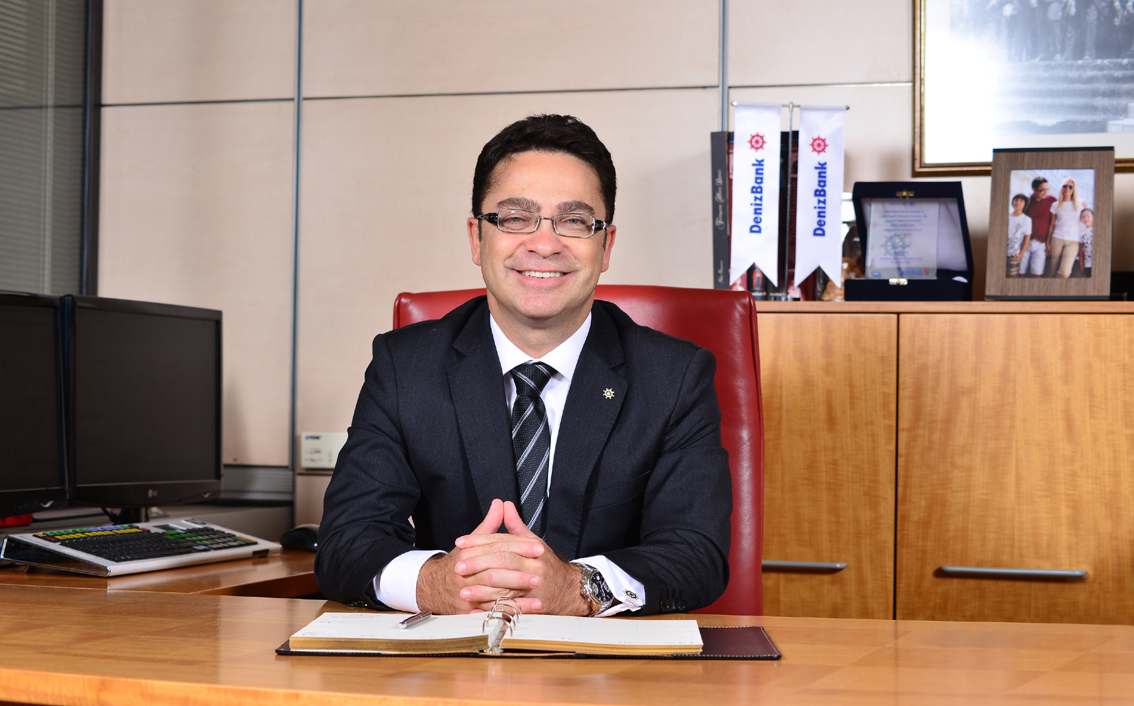 DenizBank’tan deprem bölgesine 109 milyon dolar kredi