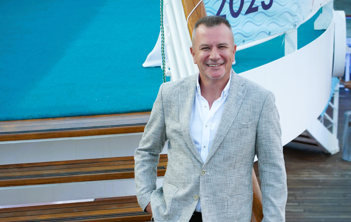 Türkiye kruvaziyer turizminde rekora koşuyor