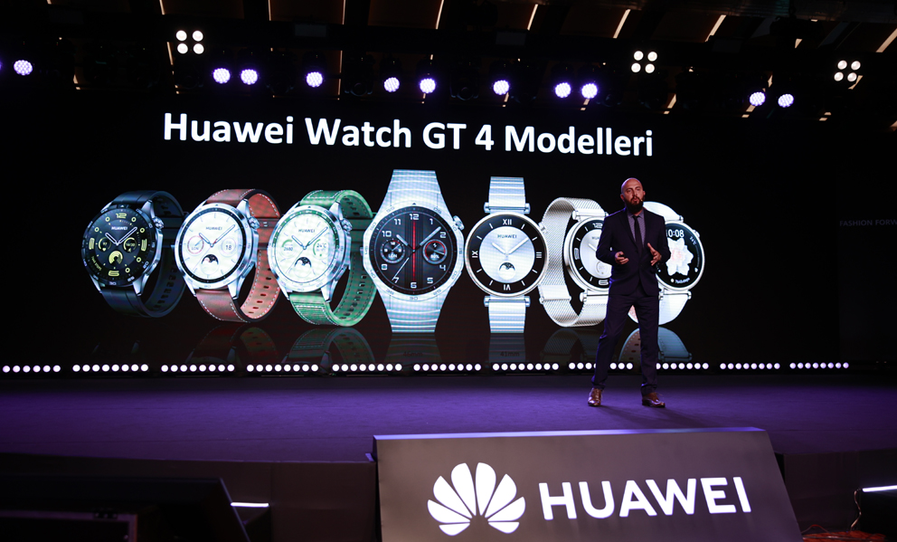 Huawei Türkiye, yeni ürünlerini ve stratejilerini duyurdu