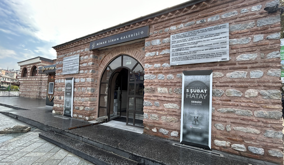 Vakıf Katılım, Hatay’ın depremden bir gün öncesini fotoğraflarla yaşatıyor