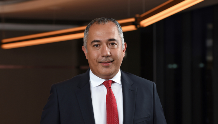 Alternatif Bank’ın yeni Genel Müdürü Ozan Kırmızı