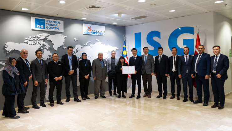 Sabiha Gökçen Havalimanı’nda EDS cihazları yenileniyor