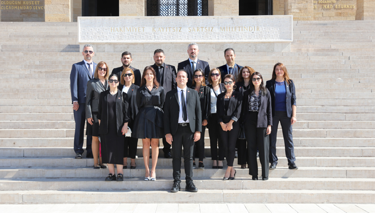 Tepe Home Genel Müdürü Levent Çapan’dan 100. Yıl mesajı