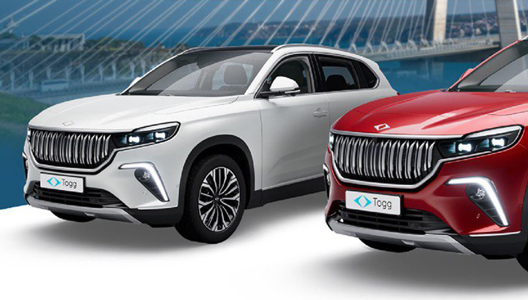 Togg T10X kullanıcıları 29 Ekim konvoyunda buluşacak