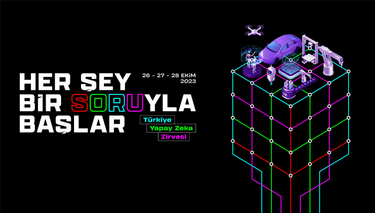 Türkiye Yapay Zekâ Zirvesi’ne geri sayım başladı