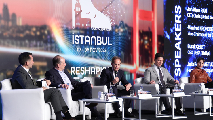 DESA CEO’su Burak Çelet, yenilikçi stratejileri paylaştı