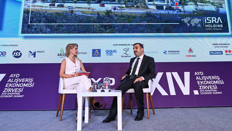 İsra Holding’in finansman modeline AVM ve gayrimenkul sektöründen tam not