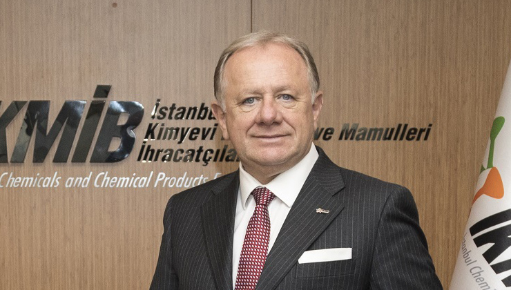 Kimya sektörü Ekim’de ihracatını yüzde 3,1 artırdı