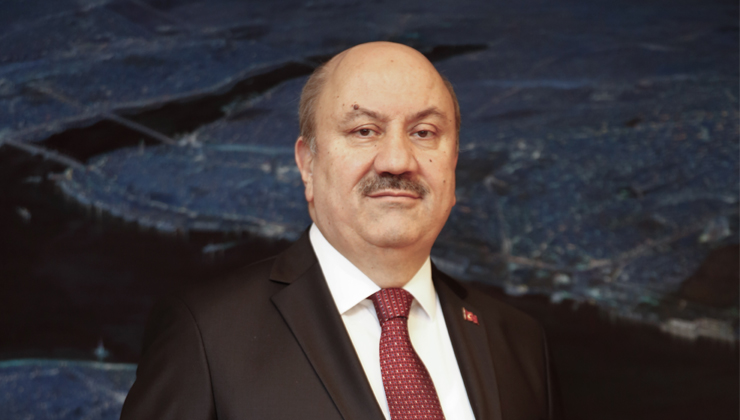 Vakıf Katılım’ın Genel Müdürü Mehmet Ali Akben oldu