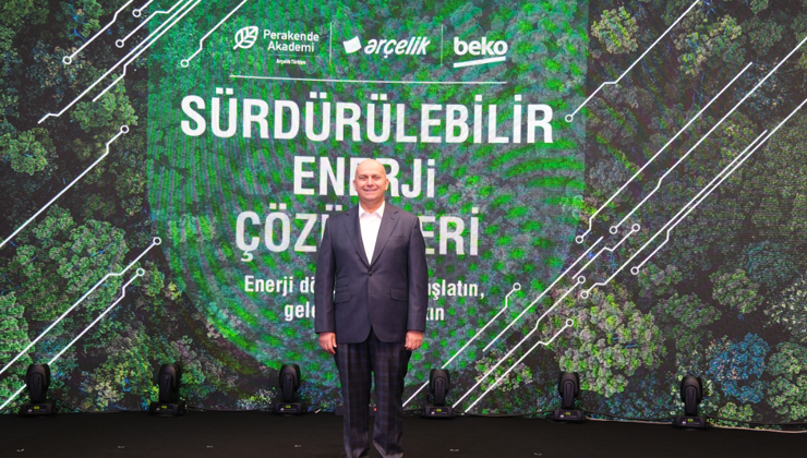 Arçelik’ten yenilenebilir enerji atılımı