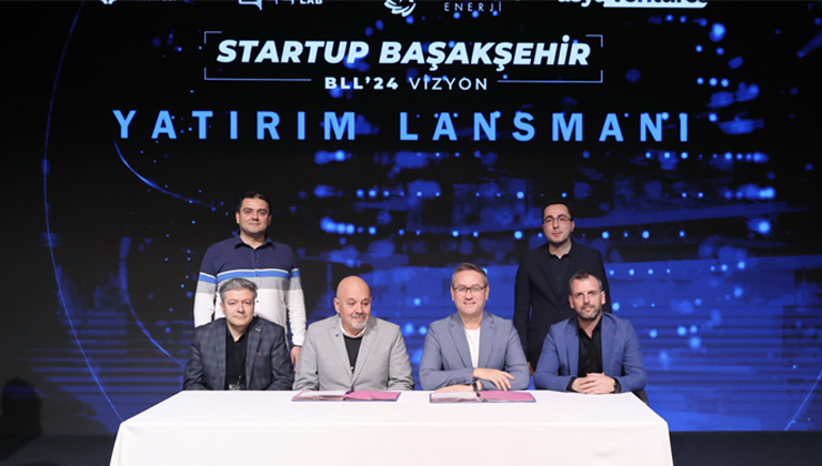 Girişimcilik Ekosistemi Startup Başakşehir’de buluştu