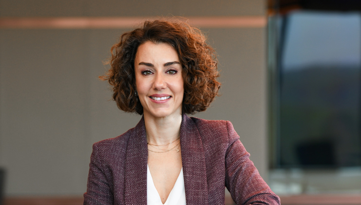 Alternatif Bank’ın İnsan Kaynakları Genel Müdür Yardımcısı Bike Tarakcı oldu