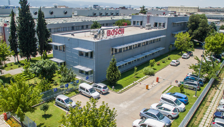 Bosch’a OSB Yıldızları 2023’te 5 ödül birden