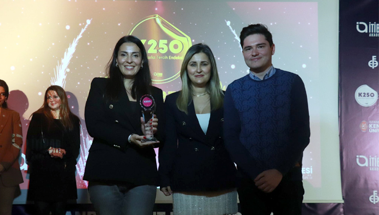 Filiz’e Kadın Marka Tercihi ve Ekonomiye Fayda Endeksi’nde 2 ödül birden