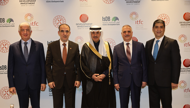 İslam Kalkınma Bankası’ndan Türkiye’ye 200 milyon dolarlık finansman