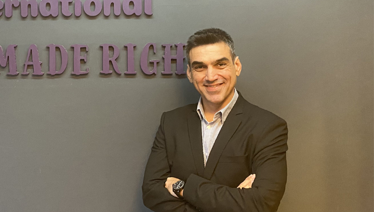 Mondelēz International Türkiye Satış Müdürü Salih Karlı