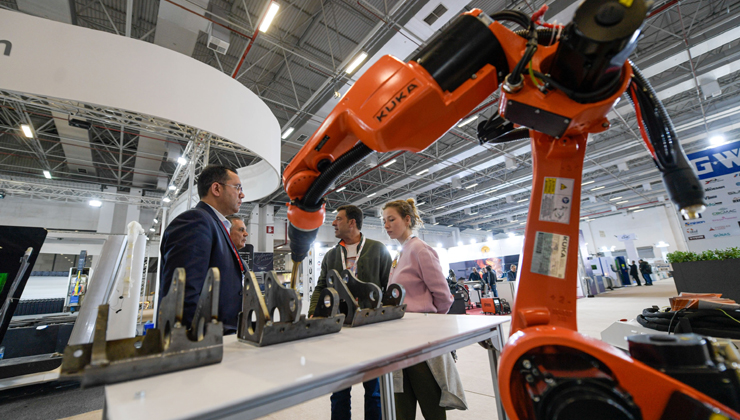 Makine sektörü İzmir’de buluşuyor