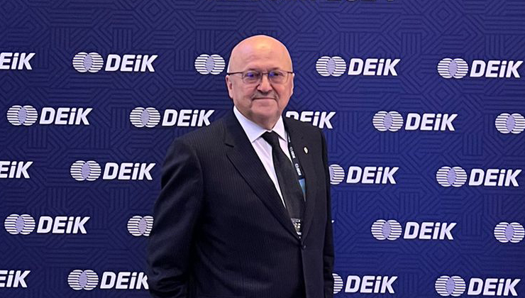 Hayat Holding’in altı yöneticisine DEİK İş Konseylerinde görev