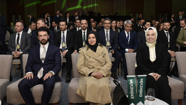 Eminevim 2024’te 150 bin yeni müşteri hedefliyor