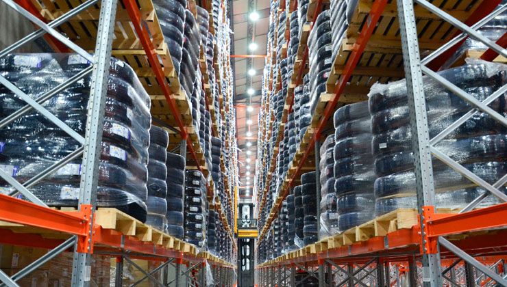 Lastik devinden 2023 yılında rekor ciro