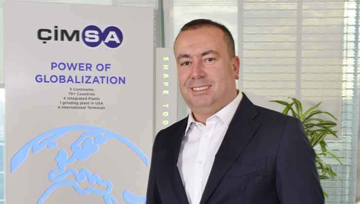 Çimsa, 2024 yılı ilk çeyrek finansal sonuçlarını açıkladı