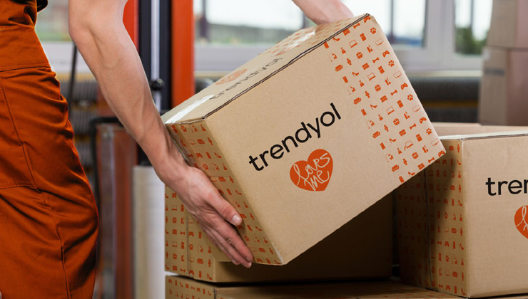 Trendyol iki ayda 4.5 milyon ürünü dünya pazarlarıyla buluşturdu