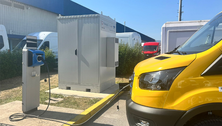 Elektrikli dönüşüm için atık bataryaları geri kazandıracak