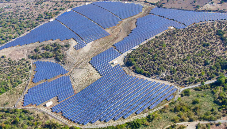 Çimko, Güneş Enerjisi Üretiminde Sektör Lideri