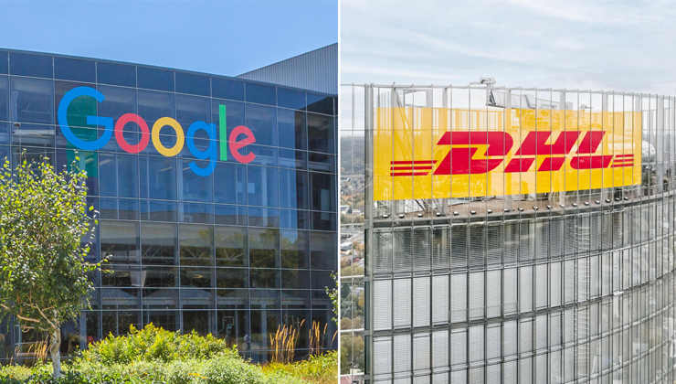 dhl-google