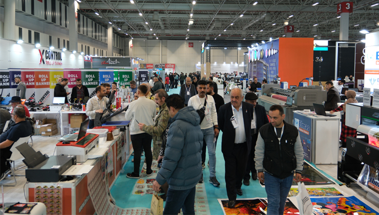 Baskı endüstrisi yapay zekayla dönüşüyor