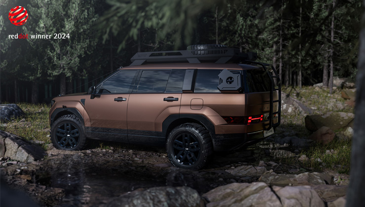 Hyundai’ye Üç Farklı Kategoride Red Dot Ödülü