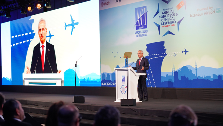 İGA İstanbul Havalimanı Avrupa havacılık liderlerini ağırlıyor