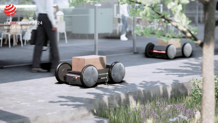 Hyundai’nin Robotları da Ödülleri Toplamaya Başladı