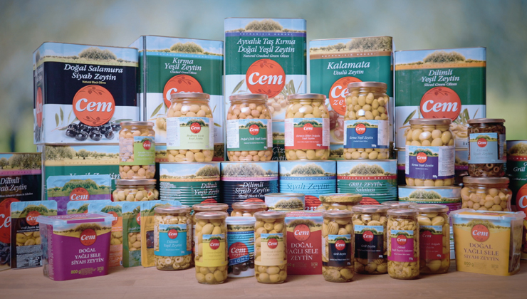 CEM-ZEYTİN