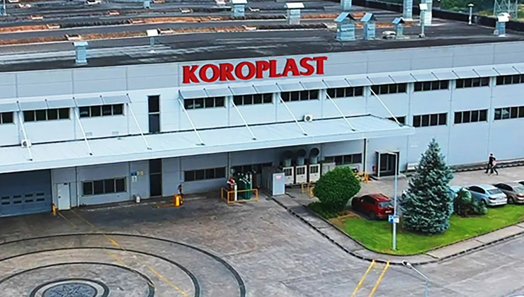 koroplast