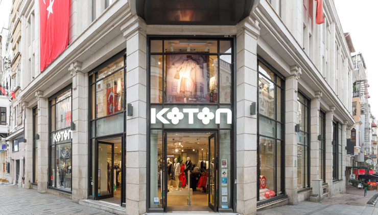 Koton, Konsolide Brüt Karını %12 Oranında Arttırdı