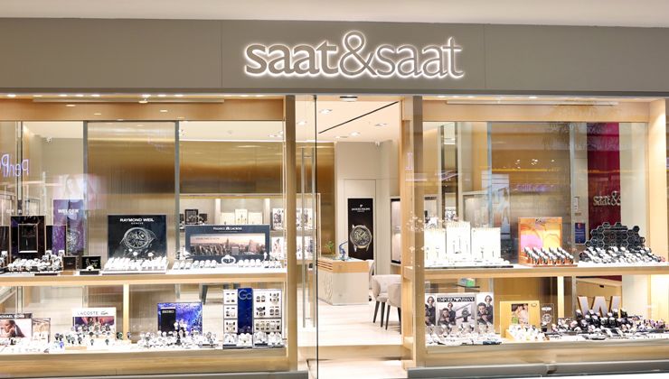 Saat&Saat ilk altı ayda adet bazlı %26,4 büyüme sağladı