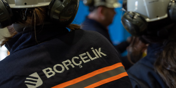 Borçelik Teknik Akademi 10 Yaşında