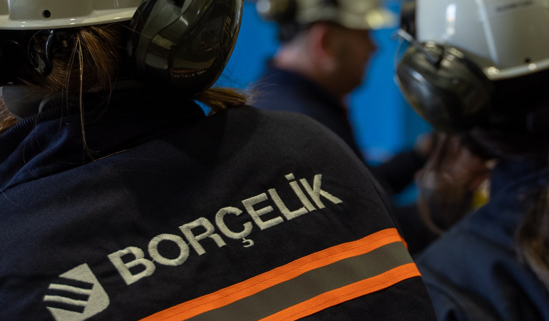 Borçelik Teknik Akademi 10 Yaşında