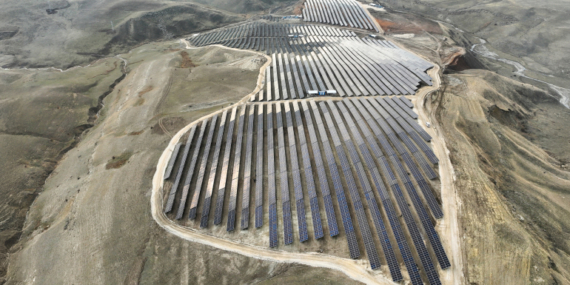 İş Bankası Güneş Enerji Santrali Yatırımını Devreye Aldı