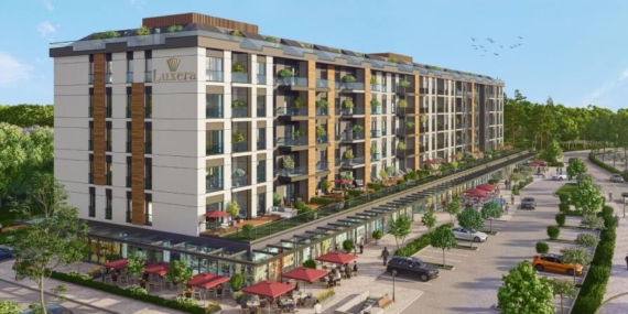 Luxera Gyo’dan Ticari Dükkanlarda Yılın Son Fırsatı