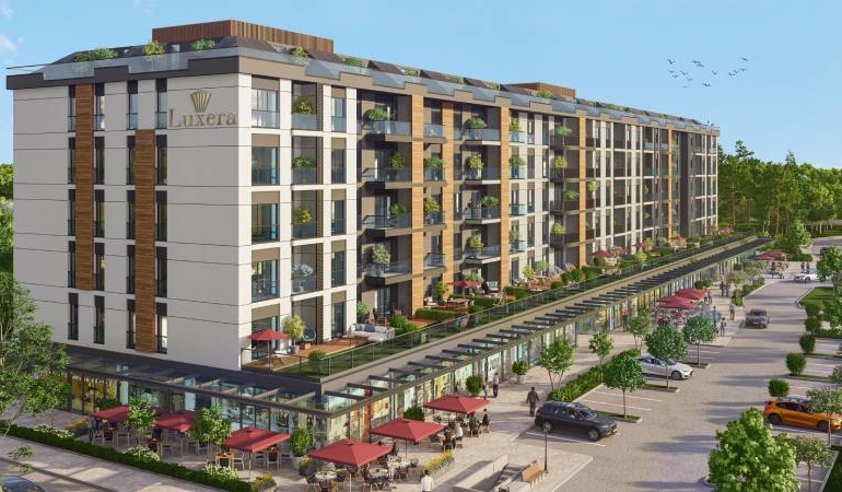 Luxera Gyo’dan Ticari Dükkanlarda Yılın Son Fırsatı