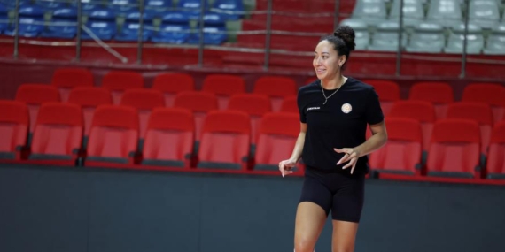 Eczacıbaşı Dynavit, CEV Şampiyonlar Ligi’nde Yoluna Kayıpsız Devam Ediyor